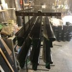 snooker table restoration by The Furniture Hospital Leeds