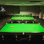 Snooker table restoration by The Furniture Hospital Leeds