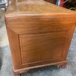 Indonesian blanket box restoration