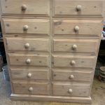 Repair and restoration of bedroom furniture