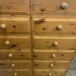 Repair and restoration of bedroom furniture